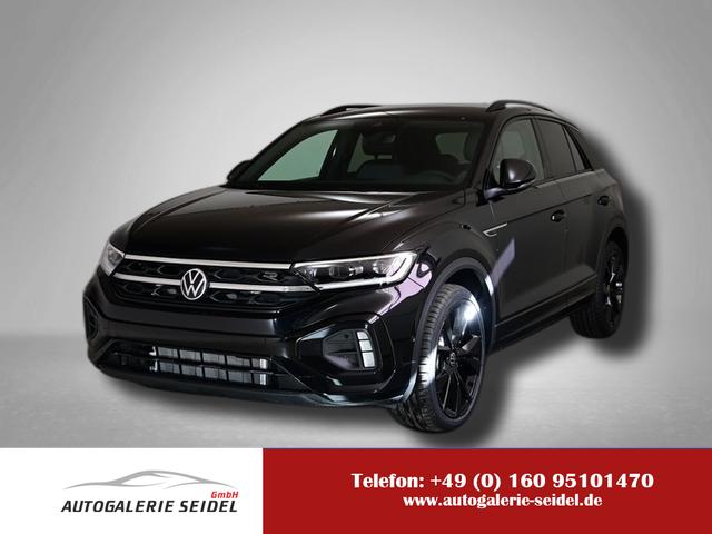 Volkswagen T-Roc - R-Line 1.5 TSI 7-Gang-DSG