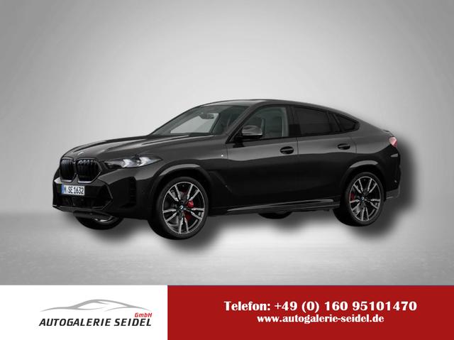BMW X6 - M Sportpaket Pro 3.0 8-Gang Steptronic xDrive