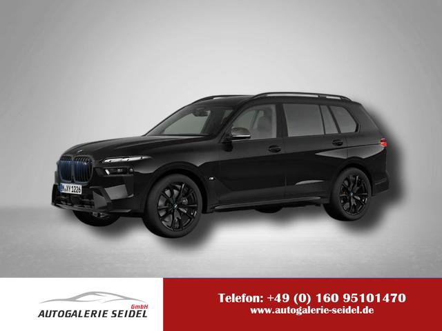 BMW X7 - M60 i 4.4 8-Gang Steptronic xDrive