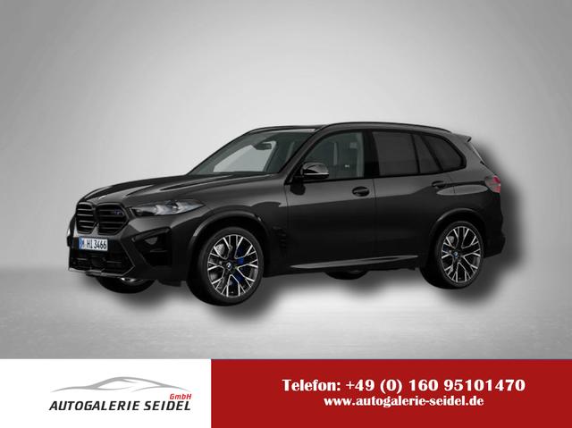 BMW X5 - Competition 4.4 8-Gang Steptronic xDrive
