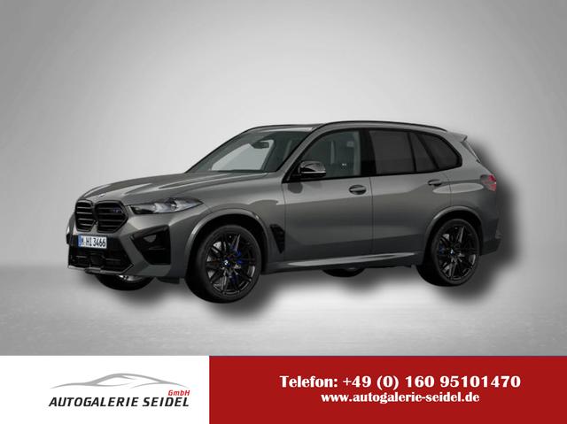 BMW X5 - Competition 4.4 8-Gang Steptronic xDrive