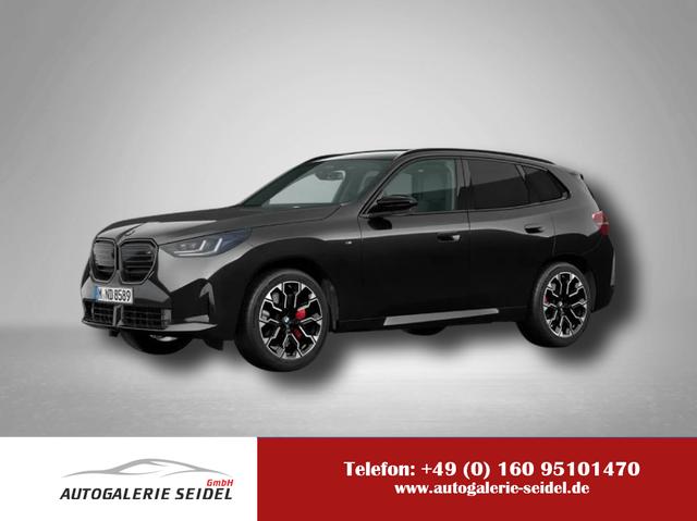 BMW X3 - M Sportpaket Pro 3.0 8-Gang Steptronic xDrive