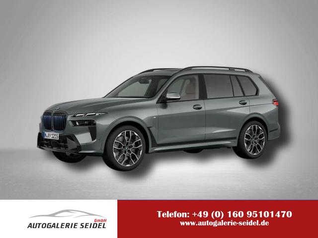 BMW X7 - M Sportpaket Pro 3.0 8-Gang Steptronic xDrive