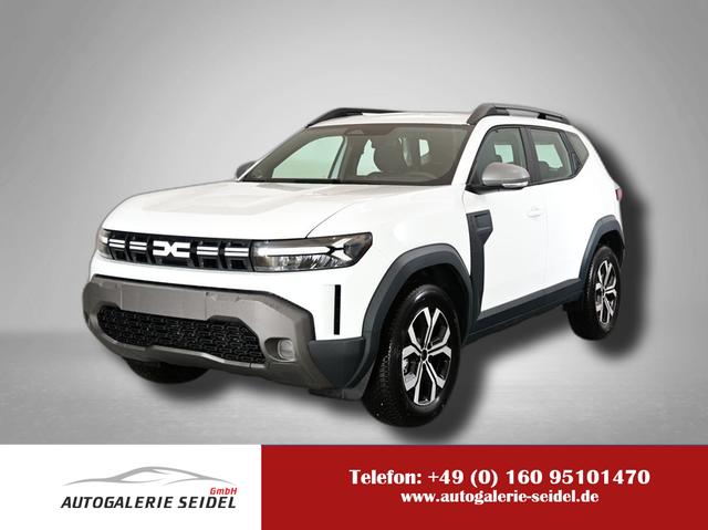 Dacia Duster - Expression TCe 130 6-Gang 4x4