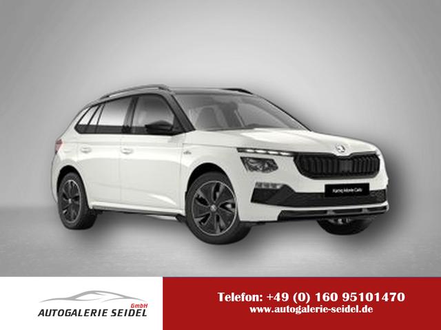 Skoda Kamiq - Monte Carlo 1.0 TSI 7-Gang-DSG