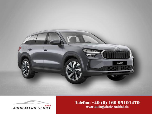 Skoda Kodiaq - Selection 2.0 TDI 7-Gang-DSG 4x4