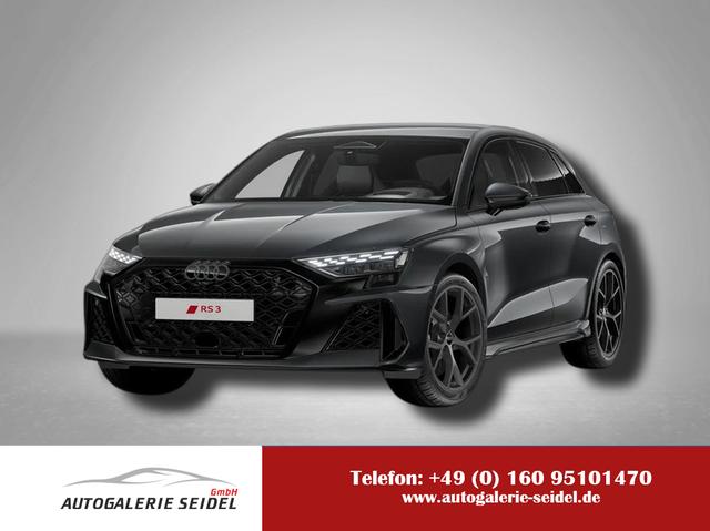 Audi RS3 - Sportback 2.5 TFSI 7-Gang-S tronic quattro