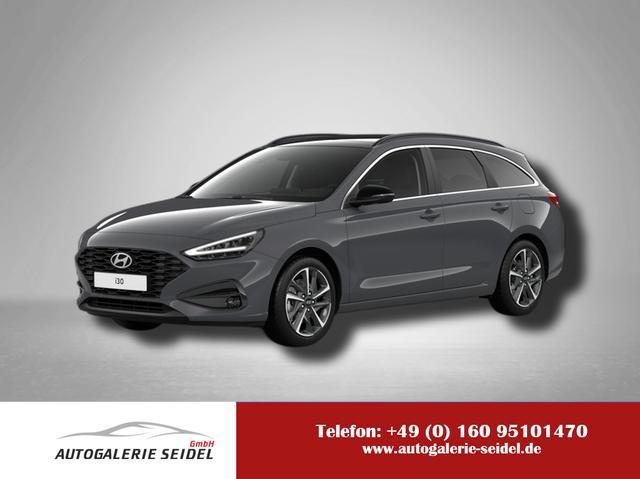 Hyundai i30 Kombi - GO Plus 1.0 TGDI 7-DCT