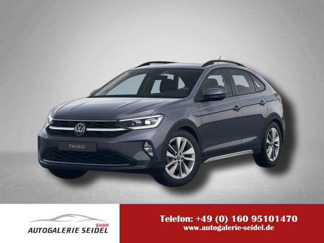 Volkswagen Taigo - Life 1.0 TSI 7-Gang-DSG