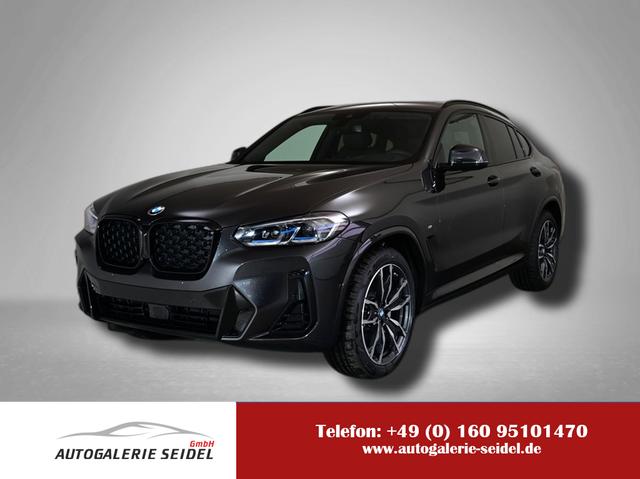 BMW X4 - M Sportpaket 2.0 8-Gang Steptronic xDrive