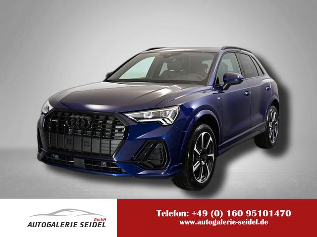 Audi Q3 - S line 40 TFSI 2.0 7-Gang tronic quattro