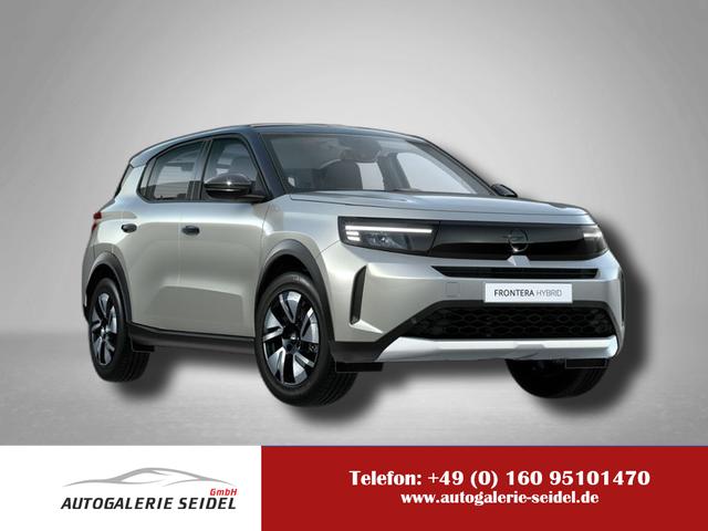 Opel Frontera - GS 1.2 Hybrid 6-Gang-eDCT