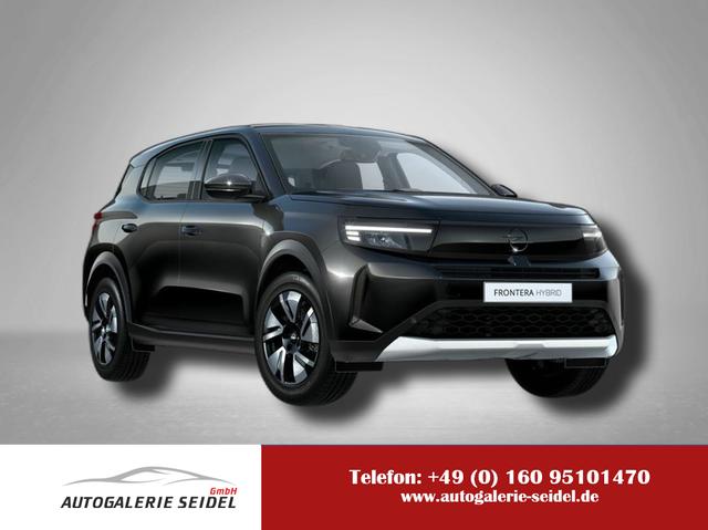 Opel Frontera - GS 1.2 Hybrid 6-Gang-eDCT