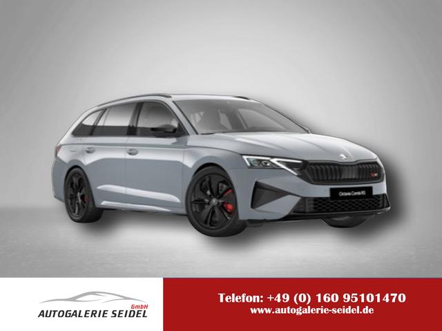 Skoda Octavia Combi - RS 2.0 TSI 7-Gang-DSG