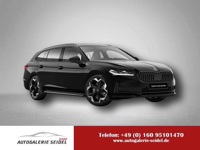 Skoda Superb Combi - Sportline 1.5 TSI iV 6-Gang-DSG