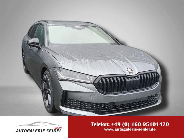 Skoda Superb Combi - Sportline 2.0 TSI 7-Gang-DSG 4x4