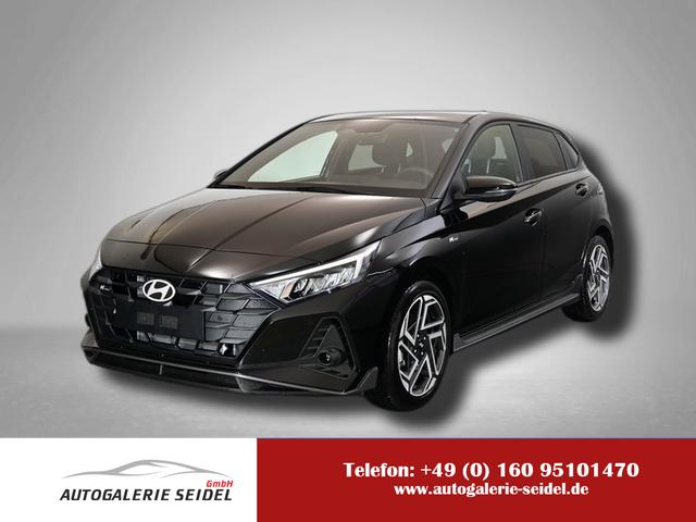 Hyundai i20 - N-Line Style 1.0 T-GDI 7-Gang-DCT