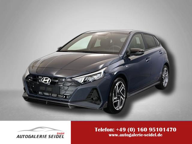 Hyundai i20 - N-Line Style 1.0 T-GDI 7-Gang-DCT