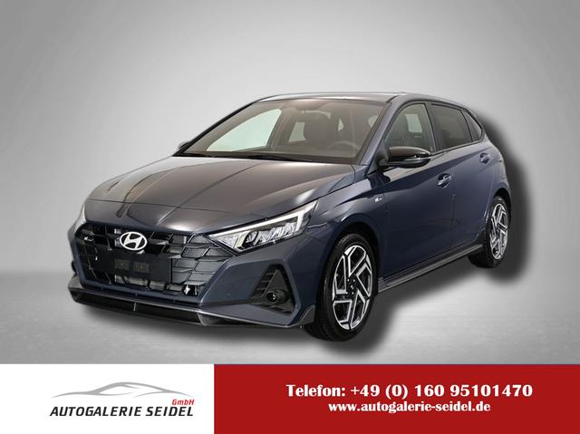 Hyundai i20 - N-Line FL 1.0 T-GDI 7-Gang-DCT
