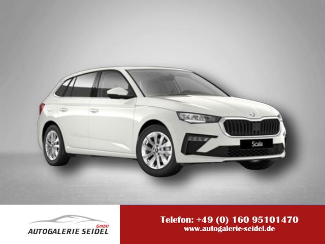 Skoda Scala - Selection Plus 1.0 TSI 7-Gang-DSG