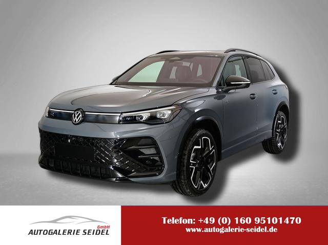 Volkswagen Tiguan - R-Line 2.0 TSI 4MOTION 7-Gang-DSG