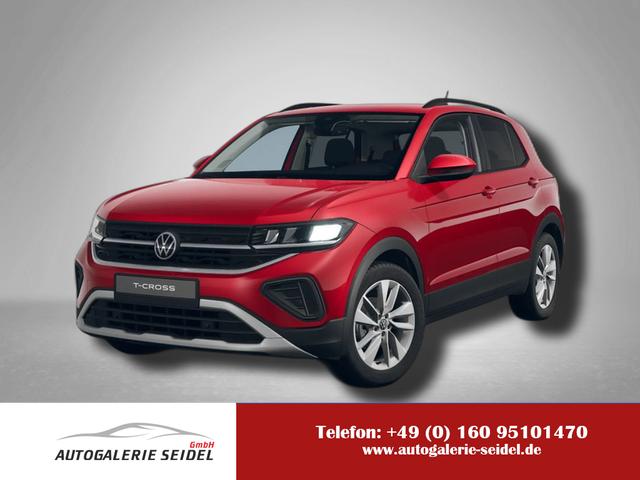 Volkswagen T-Cross - Life 1.5 TSI 7-Gang-DSG