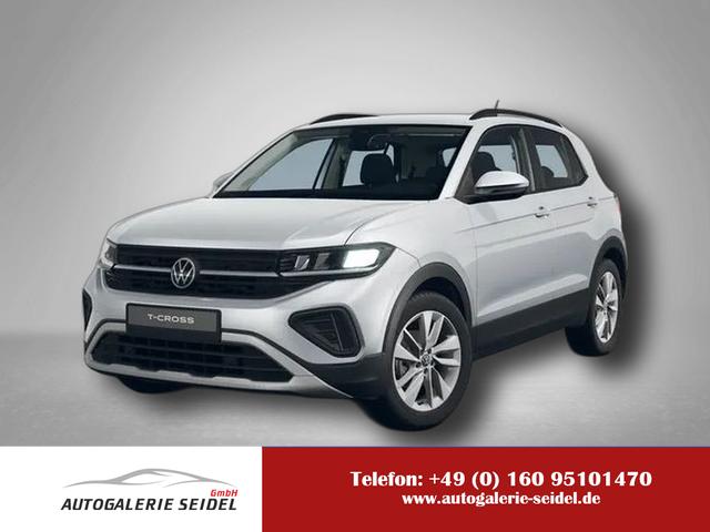 Volkswagen T-Cross - Life 1.0 TSI 7-Gang-DSG