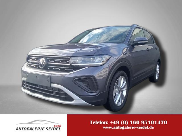 Volkswagen T-Cross - Life 1.0 TSI 6-Gang