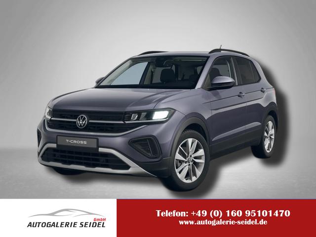 Volkswagen T-Cross - Life 1.0 TSI 6-Gang