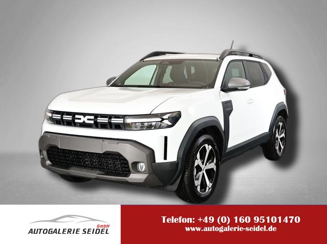 Dacia Duster - Journey TCe 130 6-Gang