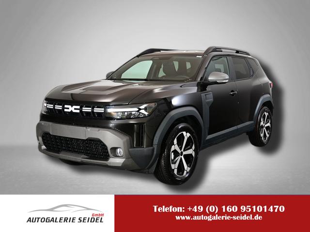 Dacia Duster - Journey TCe 130 6-Gang