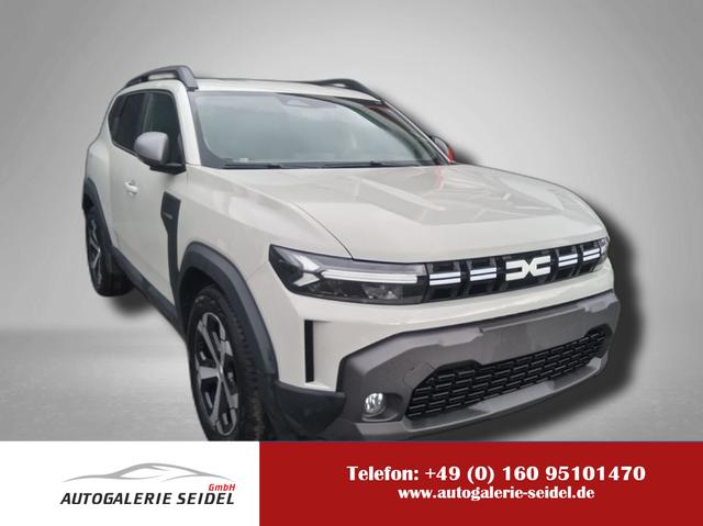 Dacia Duster - Journey TCe 130 6-Gang