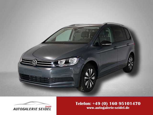 Volkswagen Touran - Life Plus 1.5 TSI 7-Gang DSG