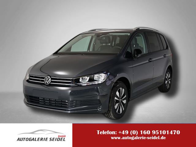 Volkswagen Touran - Life Plus 1.5 TSI 7-Gang DSG