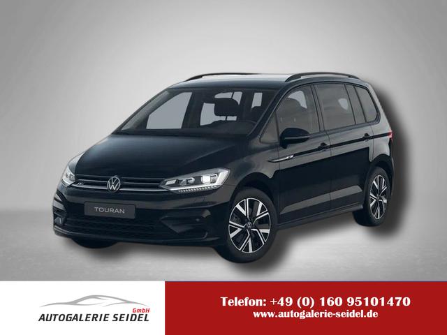 Volkswagen Touran - Highline R-Line 1.5 TSI 7-Gang DSG