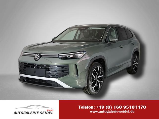 Volkswagen Tayron - Life 1.5 eTSI 7-Gang-DSG