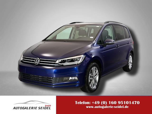 Volkswagen Touran - Prime 1.5 TSI 7-Gang-DSG