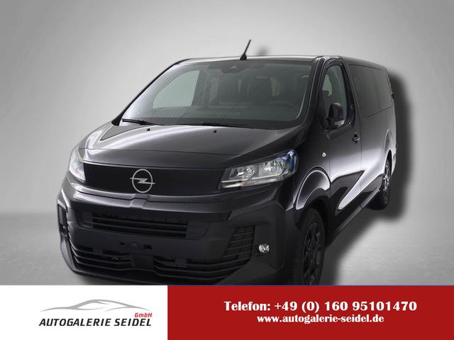 Opel Vivaro - Kombi 9-Sitzer Lang 2.0 Diesel 8-Gang Automatikgetriebe