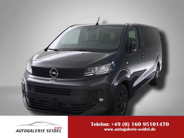 Opel Vivaro - Kombi 9-Sitzer Lang 2.0 Diesel 8-Gang Automatikgetriebe