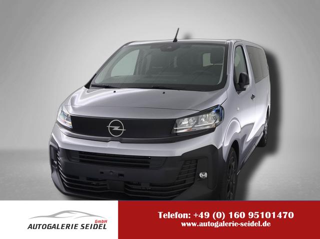 Opel Vivaro - Kombi 9-Sitzer Lang 2.0 Diesel 8-Gang Automatikgetriebe