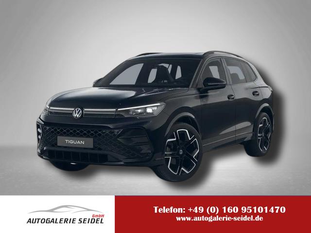 Volkswagen Tiguan - R-Line 1,5 l eTSI 7-Gang-Doppelkupplungsgetriebe DSG