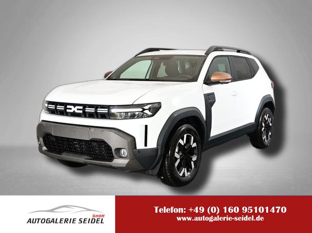 Dacia Duster - Extreme TCe 130 6-Gang