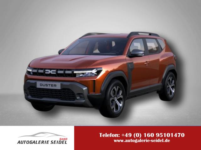 Dacia Duster - Extreme TCe 130 6-Gang
