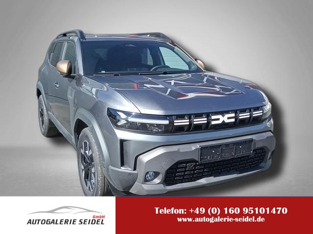 Dacia Duster - Extreme TCe 130 6-Gang
