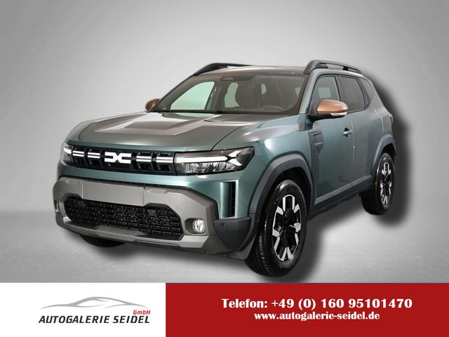 Dacia Duster - Extreme TCe 130 6-Gang