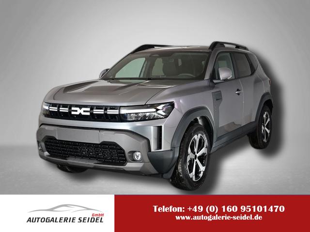 Dacia Duster - Journey TCe 130 6-Gang