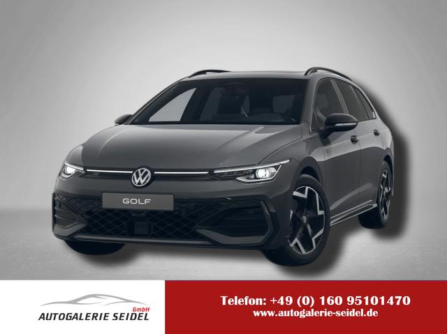 Volkswagen Golf Variant - R-Line 2.0 TDI 7-Gang-DSG