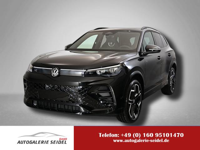 Volkswagen Tiguan - R-Line 2.0 TSI OPF 4MOTION 7-Gang DSG