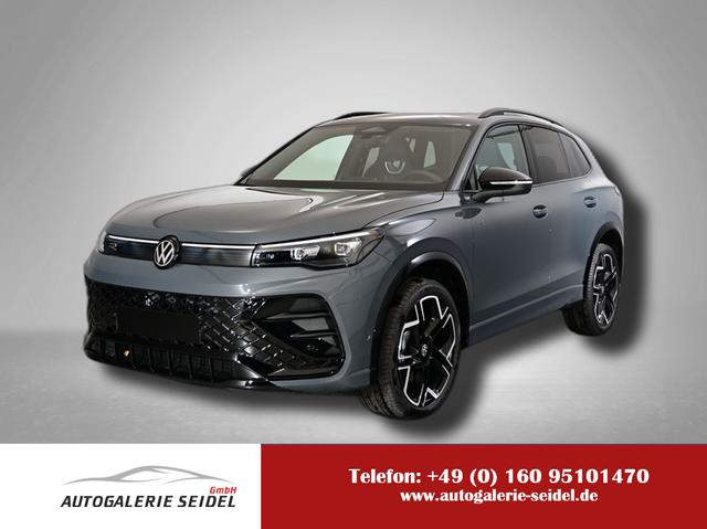 Volkswagen Tiguan - R-Line 2.0 TSI OPF 4MOTION 7-Gang DSG