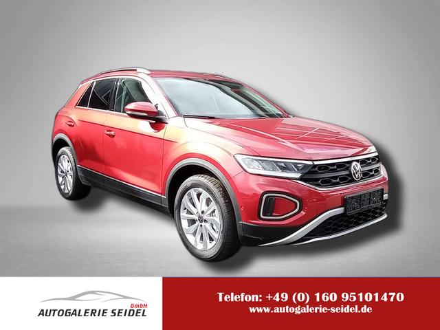 Volkswagen T-Roc - Limited 1.0 TSI OPF 6-Gang